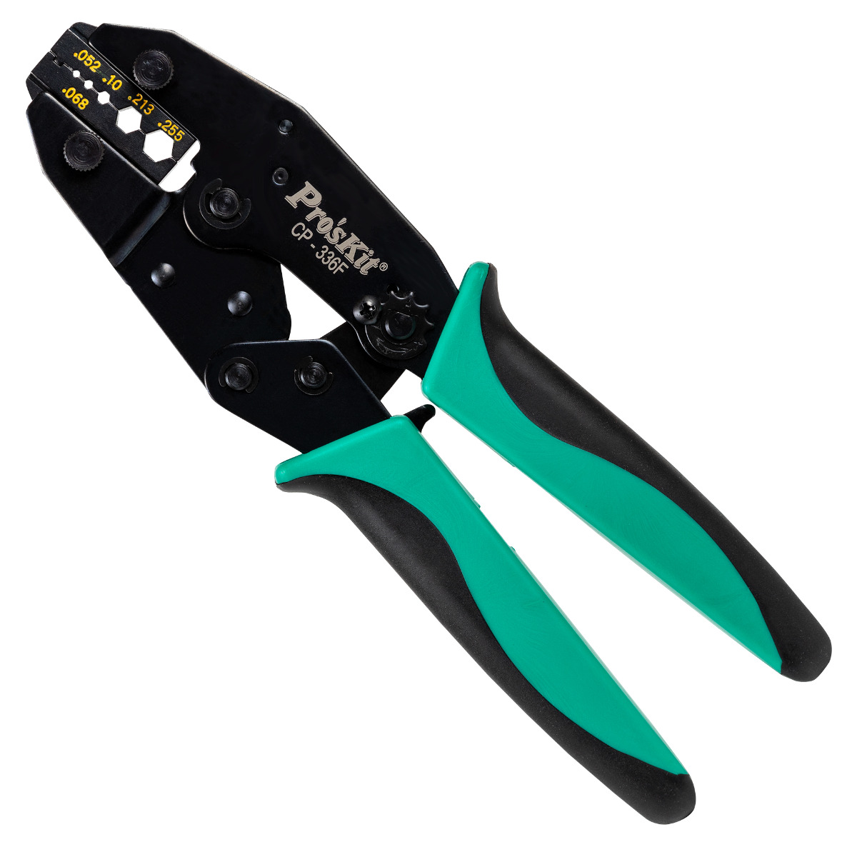 Lunar Crimper for Amphenol and General RG58, RG59, RG62, BNC/TNC, F-Type, LMR-240