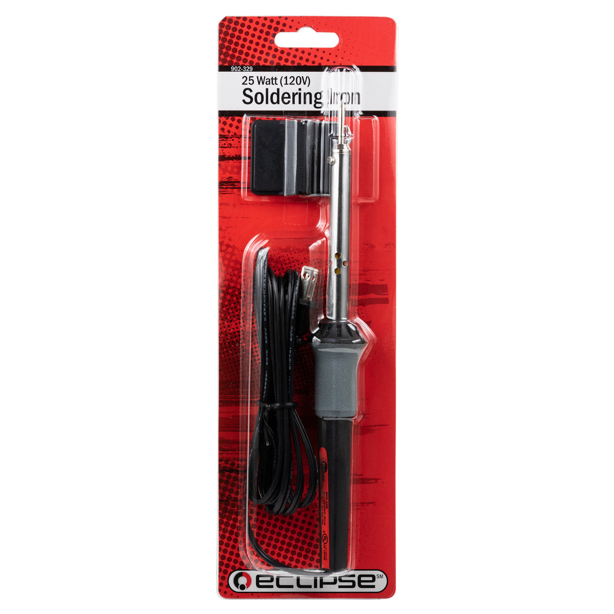 25W Pencil Tip Soldering Iron with Stand