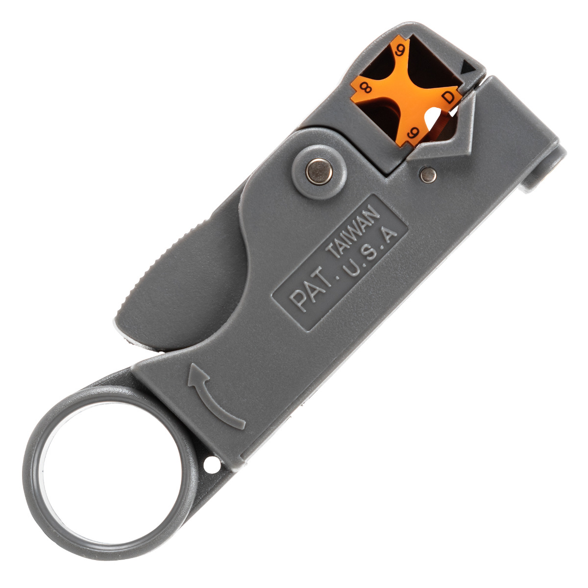 Rotary Coaxial Stripper for RG-174/58/59/62