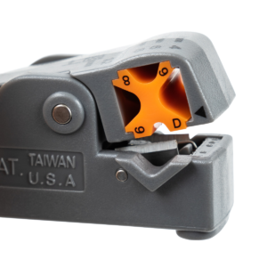 Rotary Coaxial Stripper for RG-174/58/59/62 - Image 3