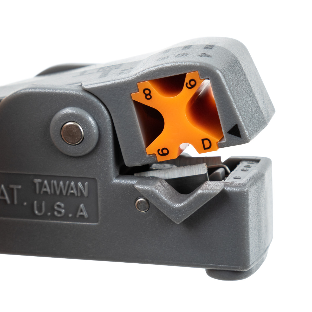 Rotary Coaxial Stripper for RG-174/58/59/62