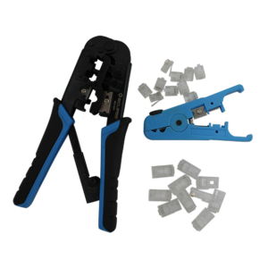 Crimp Bundle for Phone and Computer