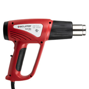 Digital LCD Heat Gun with Accessories