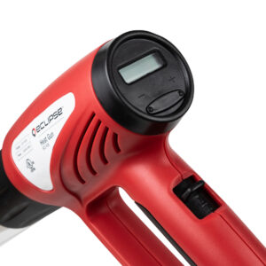 Digital LCD Heat Gun with Accessories - Image 3