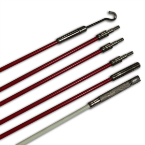 30' Cable Fish Kit