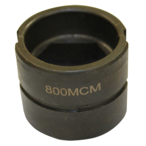 Replacement Die, 800MCM