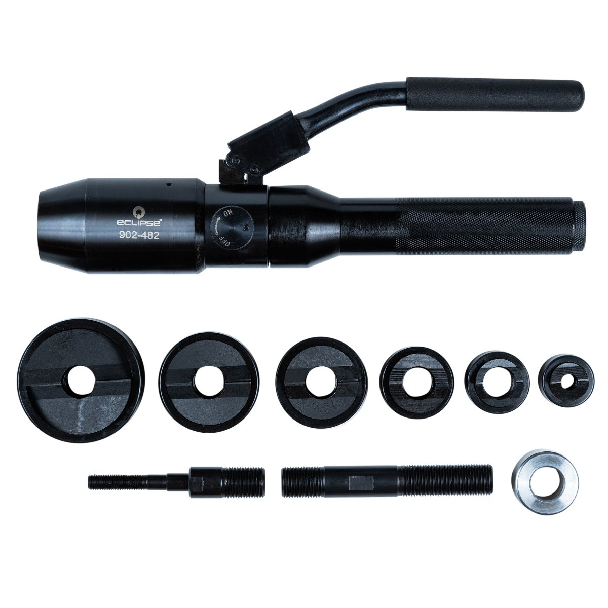 TuffPunch 6 Ton Hydraulic Knockout Punch