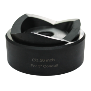3" Standard Style Punch Die For Use Only with 902-545