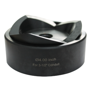 3-1/2" Standard Style Punch Die For Use Only with 902-545