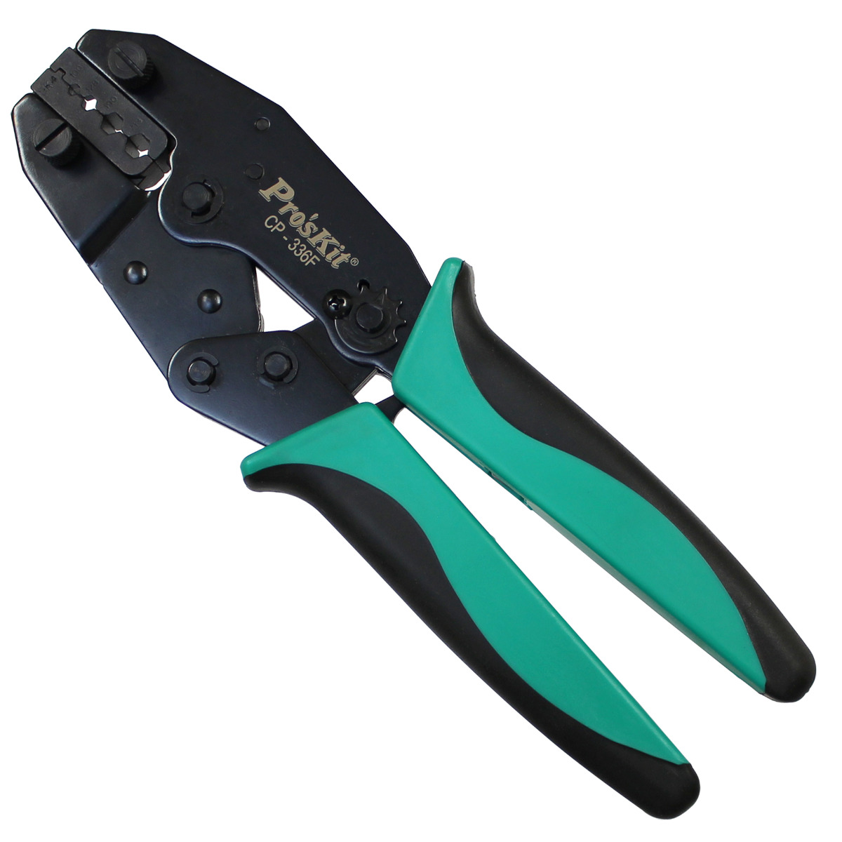 Lunar Crimper for RG58/174 Fiber Optics