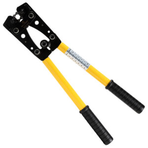 15" Manual Hex Crimper AWG 10‑1/0