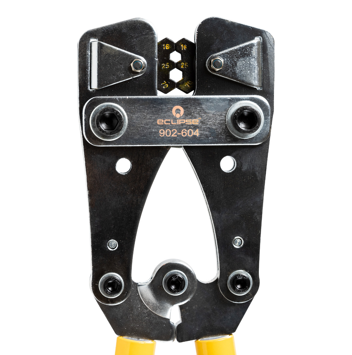 26" Manual Hex Crimper AWG 8 - 4/0