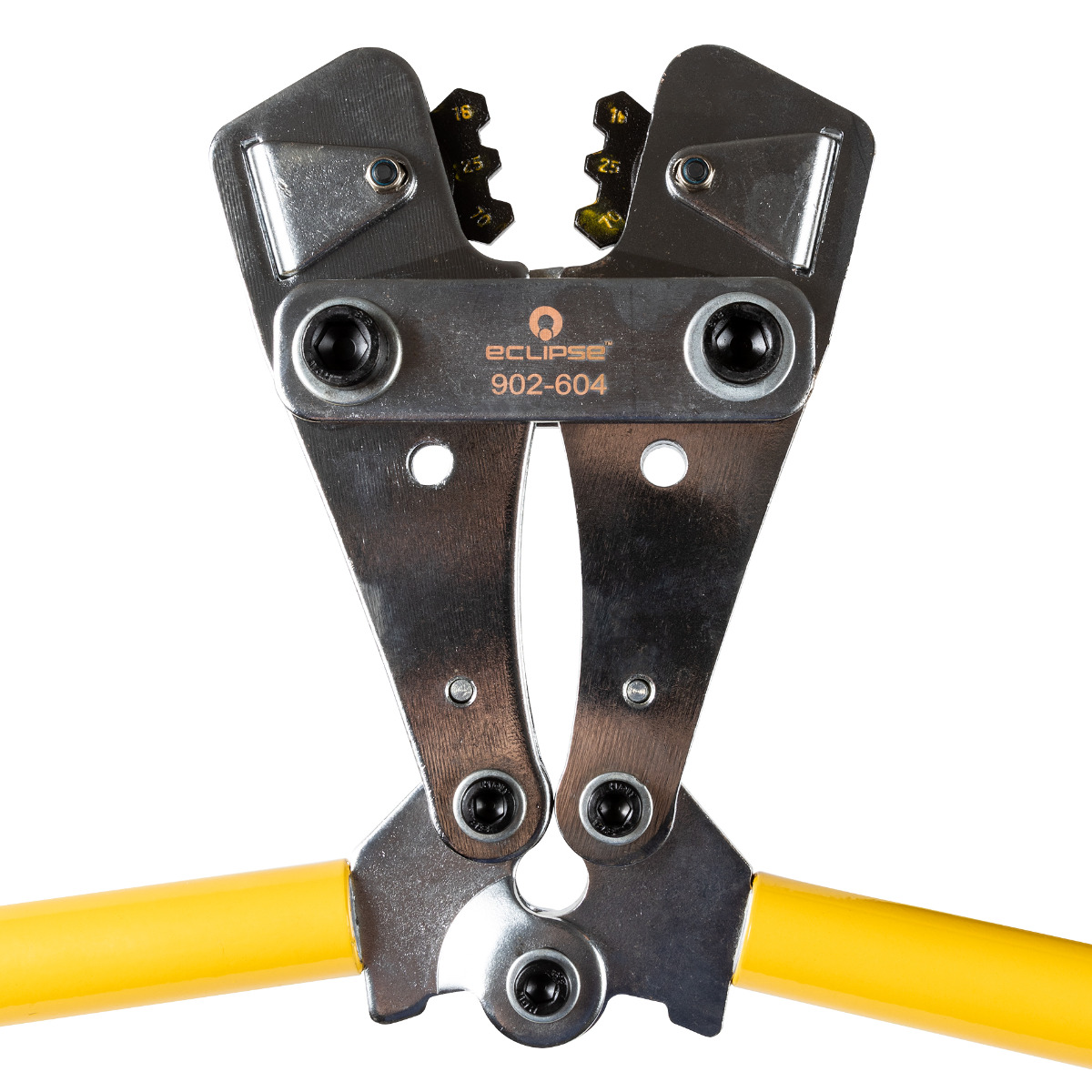 26" Manual Hex Crimper AWG 8 - 4/0