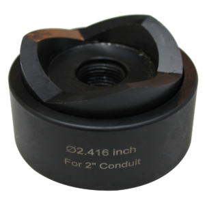 Repl Knockout Punch Die, 2" Standard Style