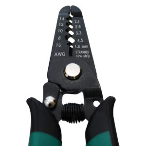 Precision Wire Stripper AWG 16 - 8 - Image 2
