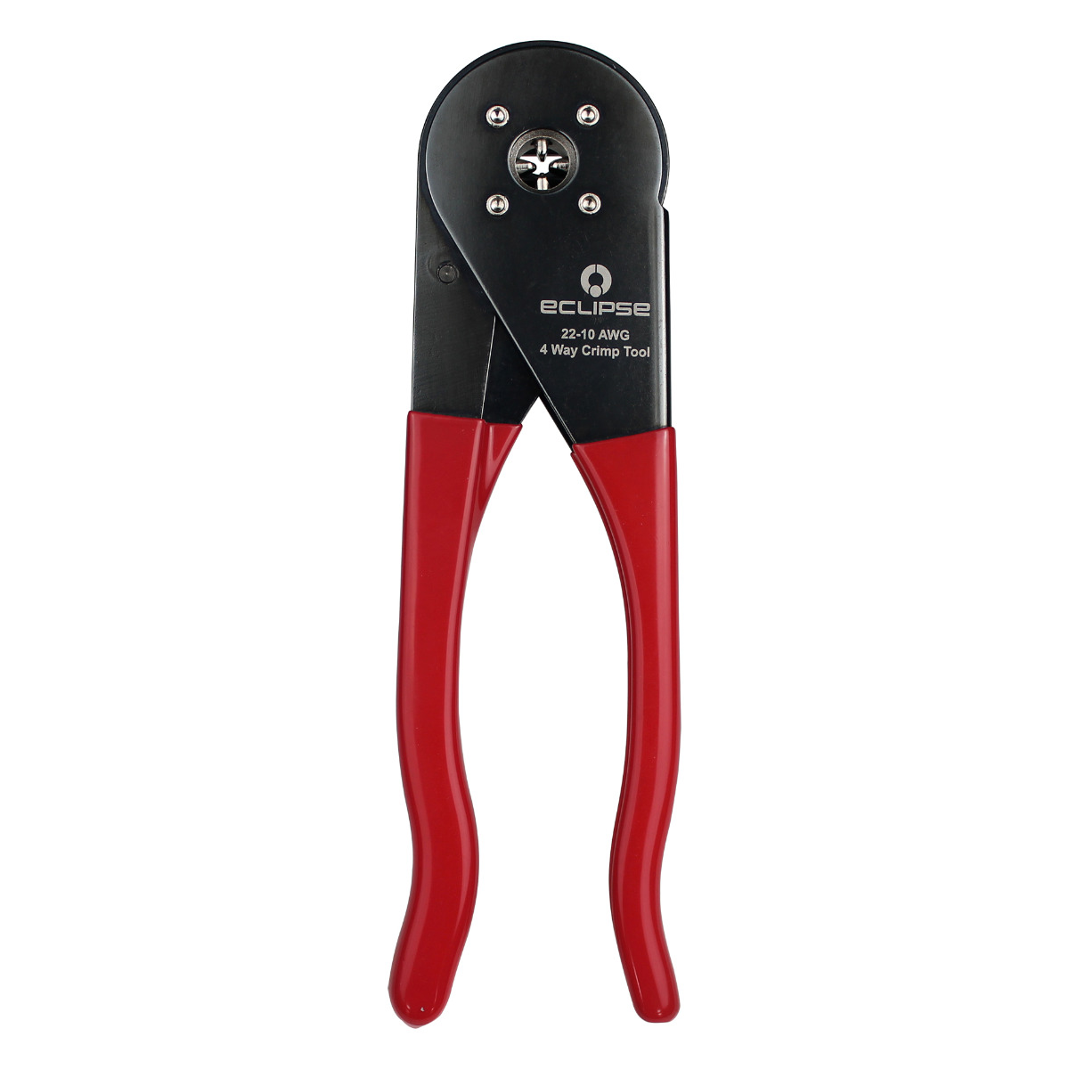 4-Way Crimping Tool AWG 22-10