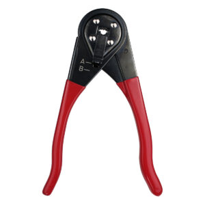 4-Way Crimping Tool AWG 22-10 - Image 2