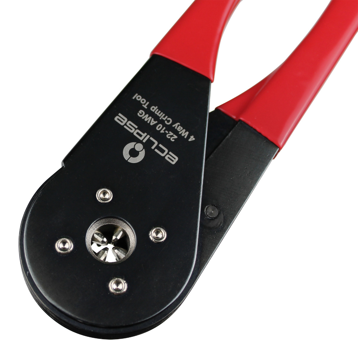 4-Way Crimping Tool AWG 22-10
