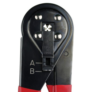 4-Way Crimping Tool AWG 22-10 - Image 4