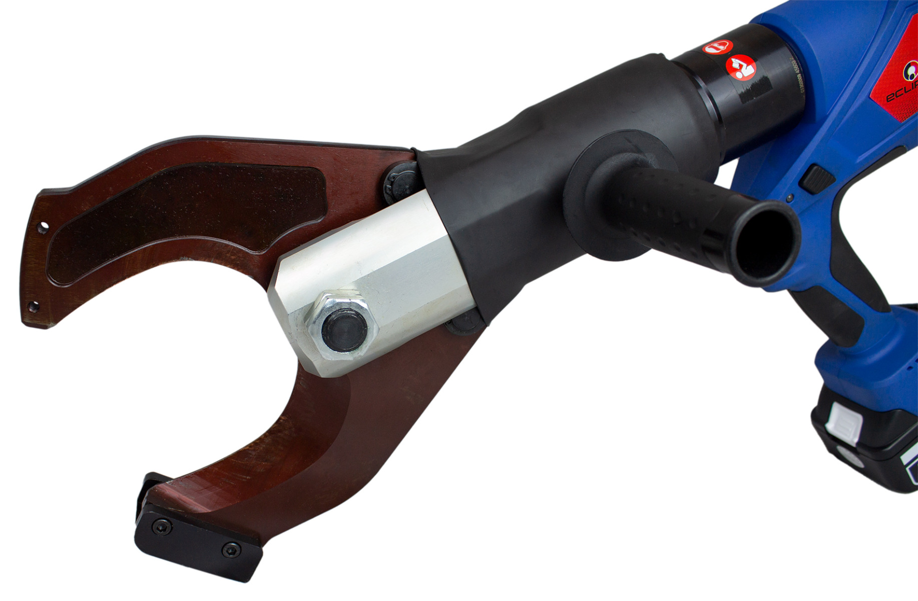 Battery-Operated Cable Cutter - 4 in. Diameter