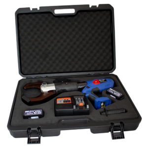 Battery-Operated Cable Cutter - 4 in. Diameter - Image 4