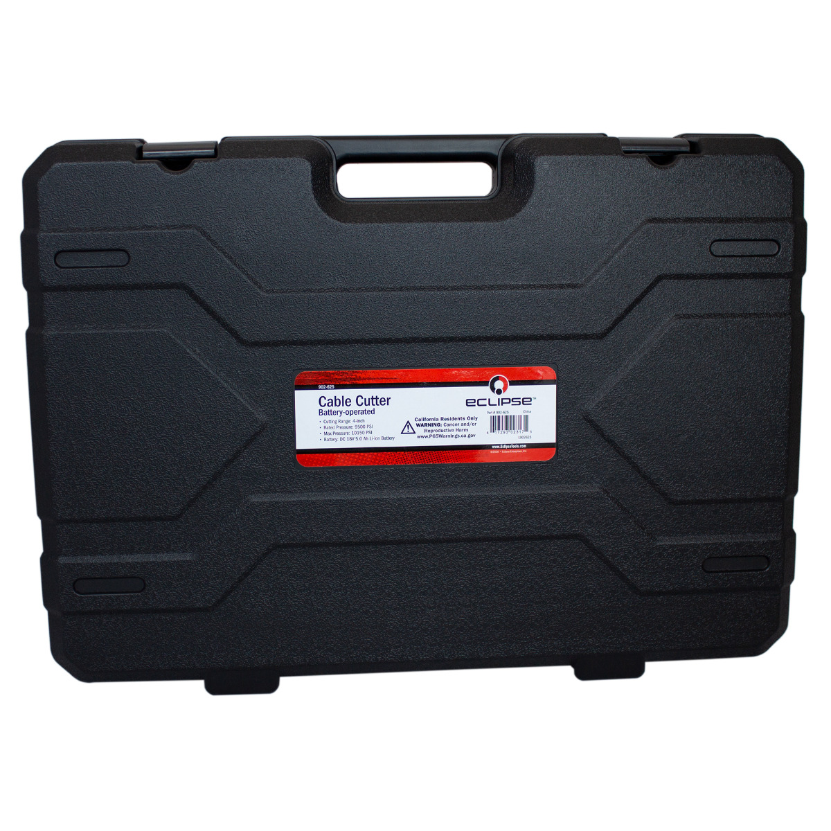 Battery-Operated Cable Cutter - 4 in. Diameter