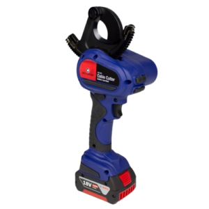 18V Li-Ion Battery Operated Cable Cutter