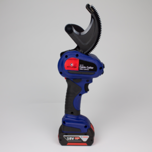 18V Li-Ion Battery Operated Cable Cutter - Image 3