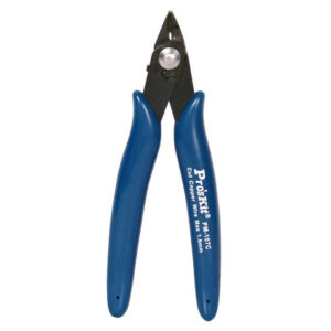 Side Cutting Plier with Safety Clip - Image 2