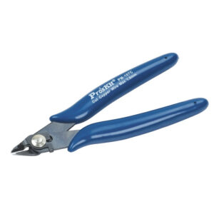 Side Cutting Plier with Safety Clip - Image 3