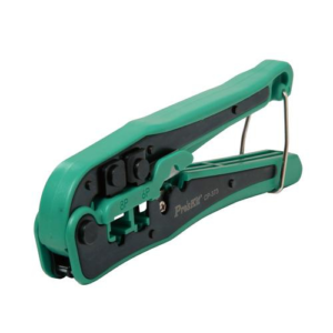 Modular Plug Crimper with Stripper - Image 3