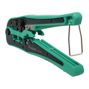 Modular Plug Crimper with Stripper - Image 2