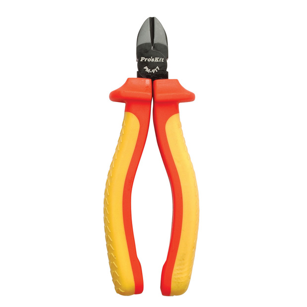 1000V Insulated Side Cutter - 6-1/4"