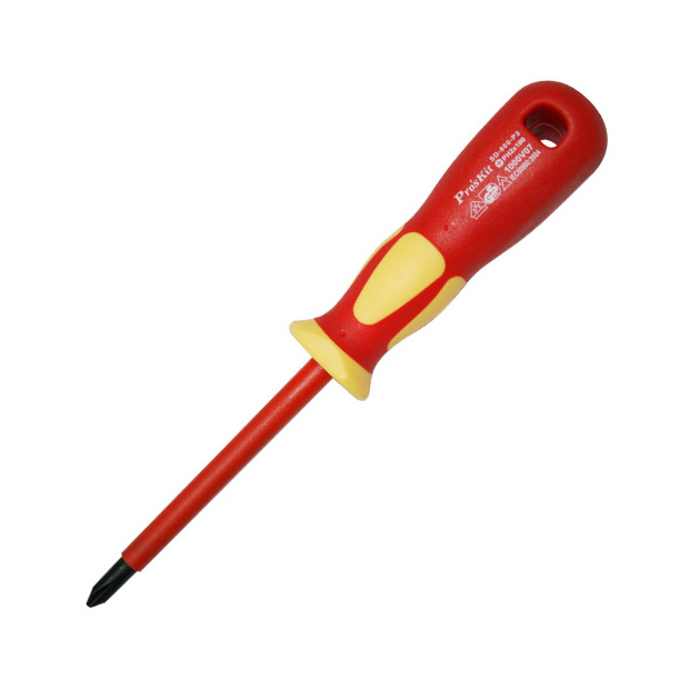 1000V Insulated Screwdriver - #3 Phillips