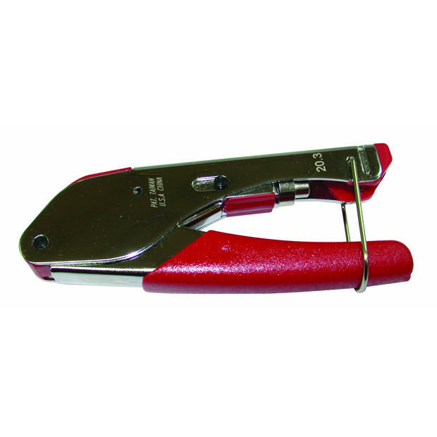 F Connector Compression Crimper for RG59/6