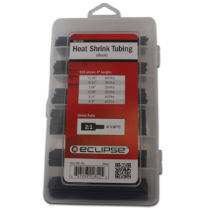 Heat Shrink Tubing - Black