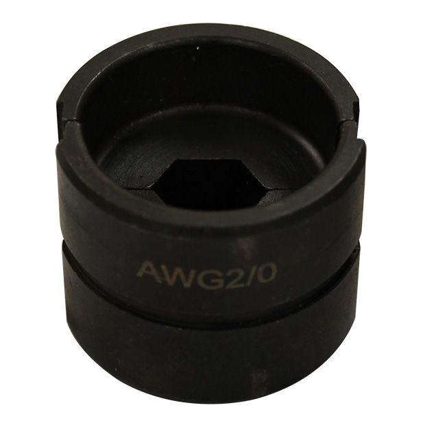 Replacement Die, AWG 2/0