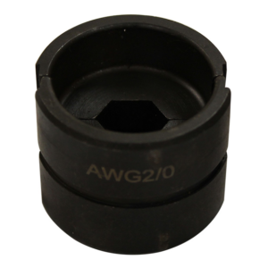 Replacement Die, AWG 2/0