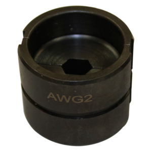 Replacement Die, AWG 2