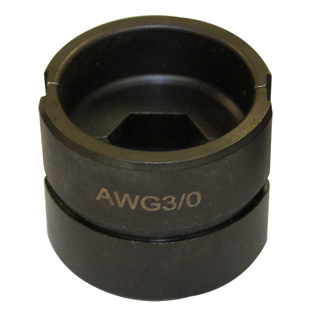 Replacement Die, AWG 3/0