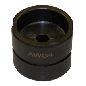 Replacement Die, AWG 4