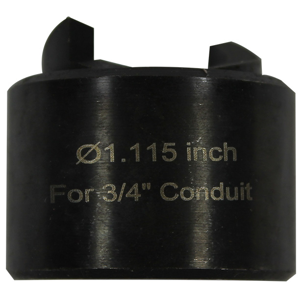 Repl Knockout Punch Die, 3/4", Slug Splitting