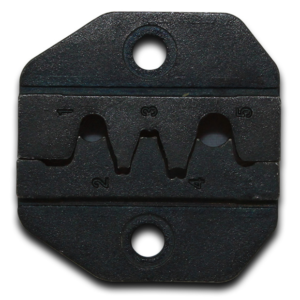 Die Set, AWG 22-14 Delphi Metripack 150 & 280 and Weatherpack terminals