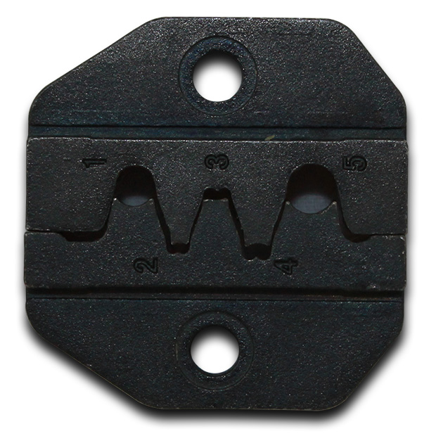Die Set, AWG 22-14 Delphi Metripack 150 & 280 and Weatherpack terminals