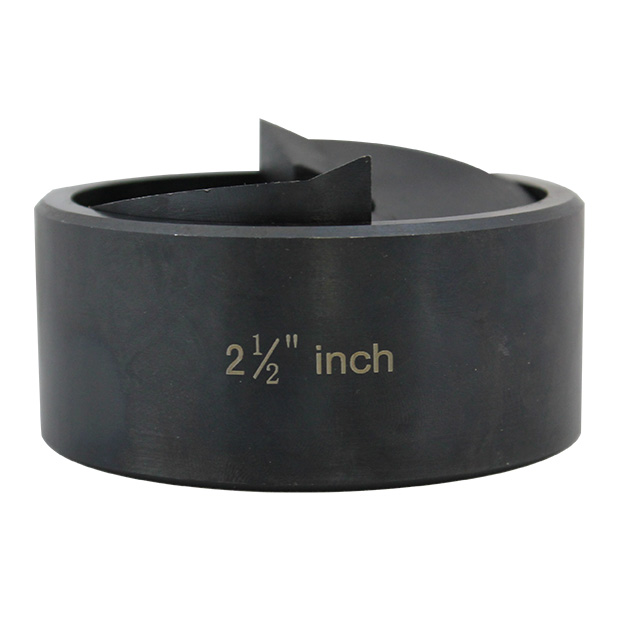 Repl Knockout Punch Die, 2-1/2" Standard Style For use only with 902-545