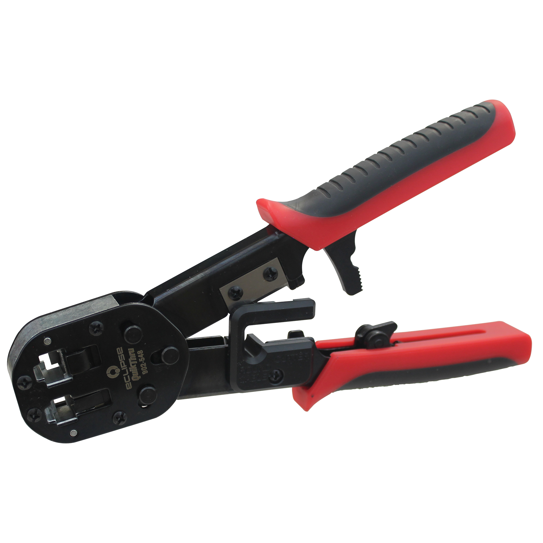 QuikThru Professional Crimp Tool