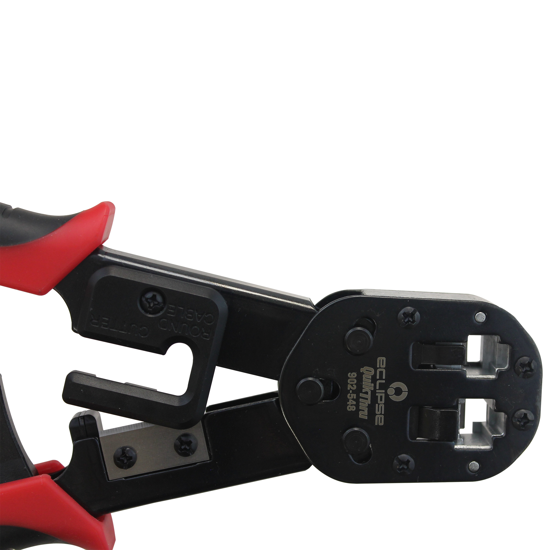 QuikThru Professional Crimp Tool