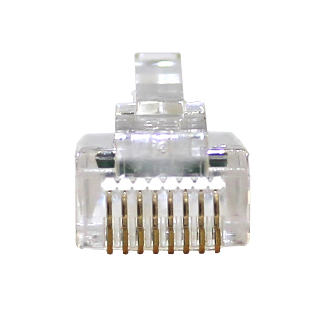BULK QuikThru RJ45 - CAT5/5e Connectors