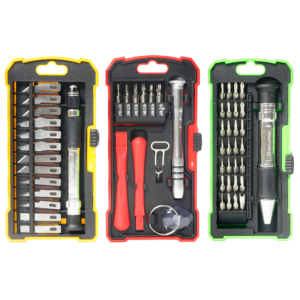 3 Pack Hobby & Repair Set