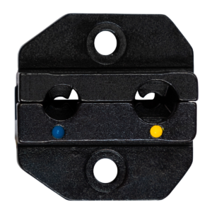 Crimpro Cimper for Yellow and Blue Insulated Flag Terminals AWG 16-10 - Image 2